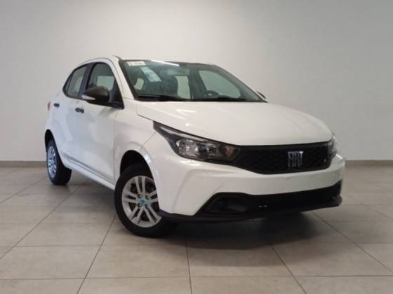 FIAT ARGO 1.0 FIREFLY FLEX MANUAL